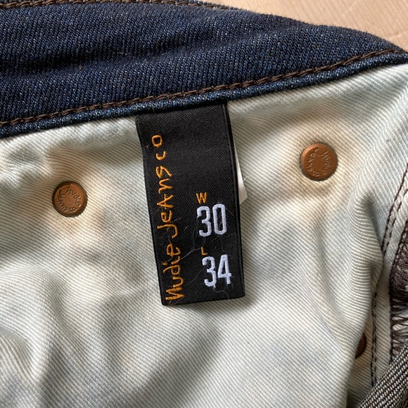 Nudie Skinny Lin Jeans - Picture 4 of 4